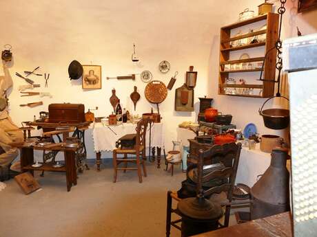 Musée "Lou temp passat"