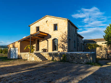 La Mosaïque - Gîte Les Oliviers