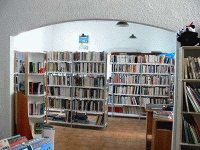 Bibliothèque d'Eguilles