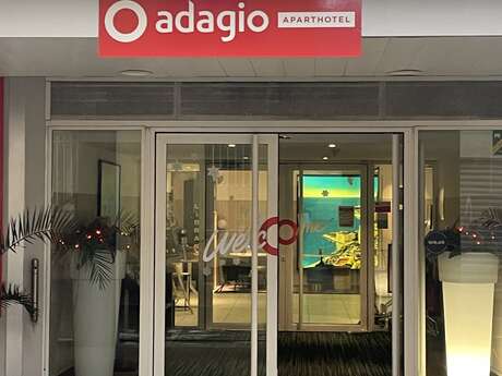 Adagio City Aparthotel Monte Cristo