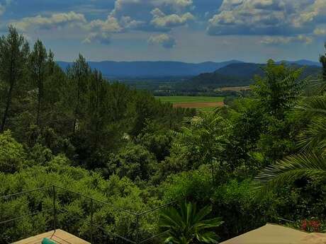 Les Hauts de Taradeau