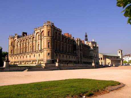 Balade dans le Domaine national de Saint-Germain-en-Laye