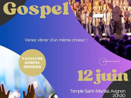 Gospel-Konzert