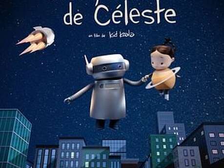 Cinema per bambini - L'ODYSSEE DE CELESTE