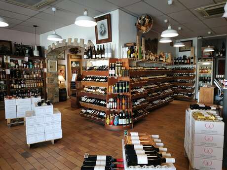 Les Caves de la Poste