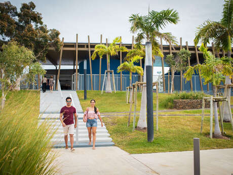 Noumea Aquatic Centre