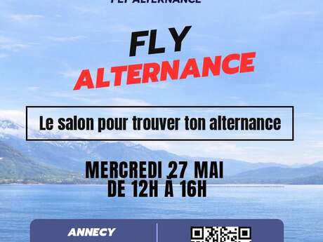 Salon Fly Alternance