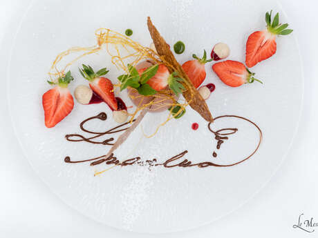 Atelier de cuisine ‘’L’école des goûts et des couleurs’’ au restaurant Le Mesclun