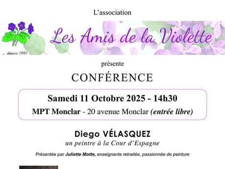 Diego Vélasquez, un peintre à la cour d'Espagne