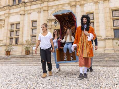 Grignan 1690 - Journée