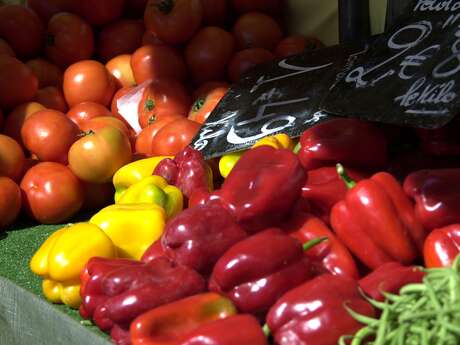 Pin Rolland's little market