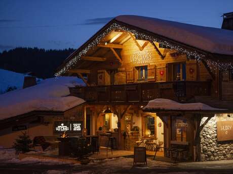 Hôtel Chalet Les Cimes