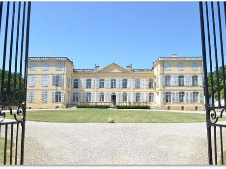 Château de Lamotte Bardigues