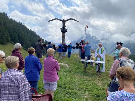 Fête de l'Alpage de Neuvaz