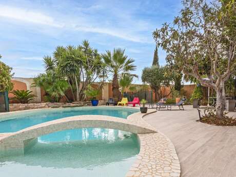 Petite Villa en Provence