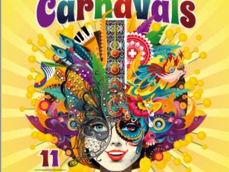 Fête du Mimosa : Grand Corso Fleuri