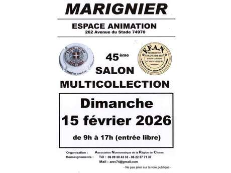 Salon multi-collections