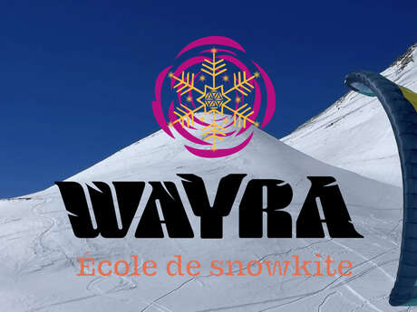 Wayra - Ecole de Snowkite