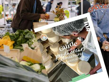 Découverte et dégustation des producteurs locaux