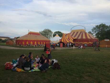 Festival Br’Ain de Cirque