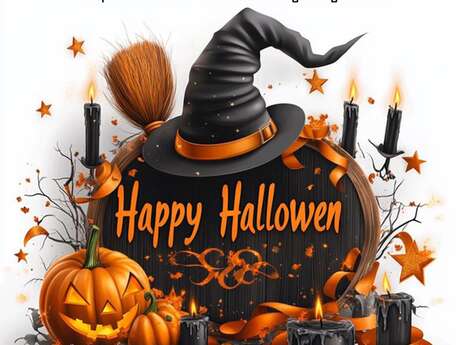 Halloween dans le Quartier des Arts