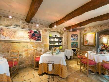 Restaurant Le Clos Saint Pierre