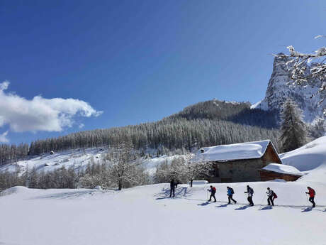 Bureau Montagne Serre-Ponçon Ecrins