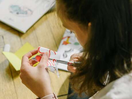 Atelier créatif - Donzac