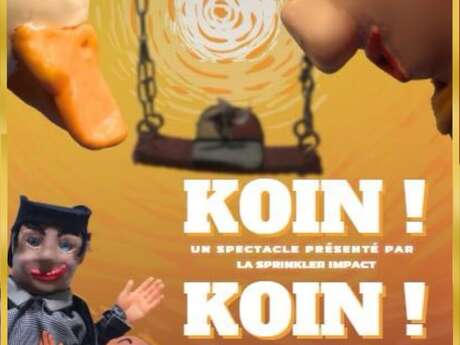 Guignol et Koin Koin