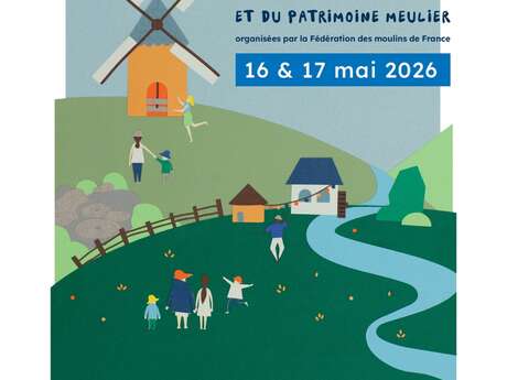 Journées Européennes du patrimoine meulier - Fabrication de tapenade