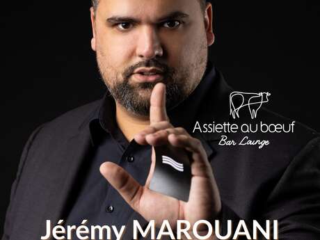Soirée magie avec Jérémy Marouani