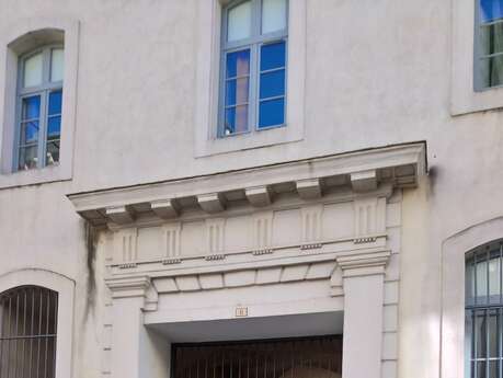 La Caserne Toiras d'Alès