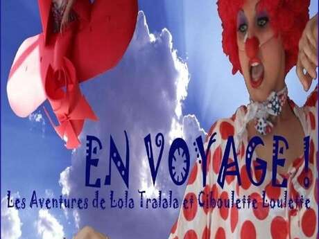 En voyage !