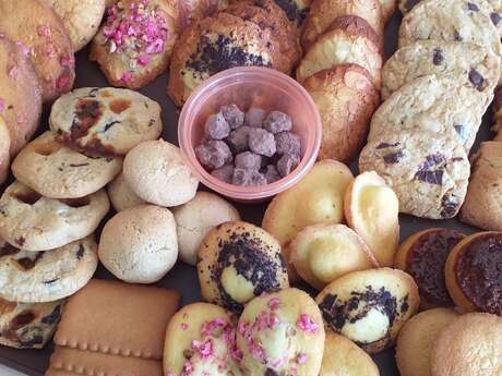 Les biscuits de Nicolas