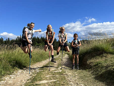 Terres d'altitude