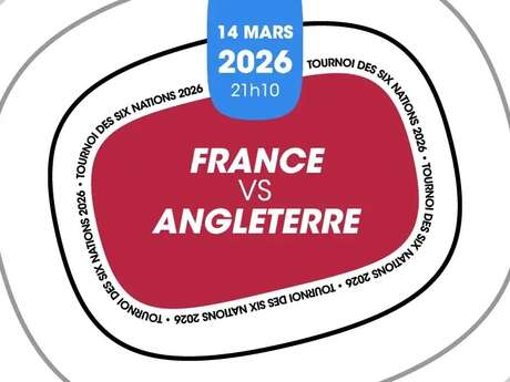 Rugby - Torneo de las Seis Naciones: Francia / Inglaterra