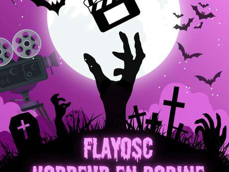 Horreur en bobine Horreur en bobine