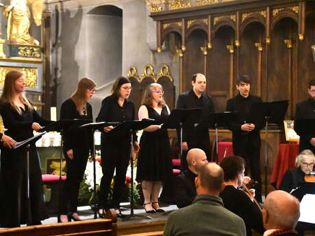 Ensemble vocal In Octo