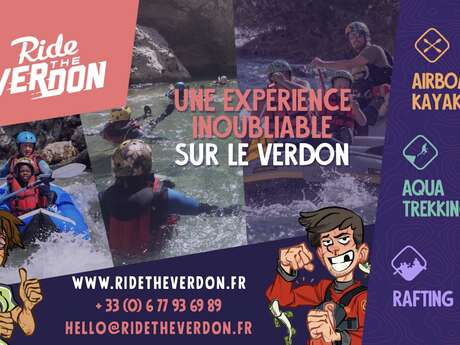 Ride the Verdon