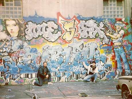 Danse - L’Odyssée Hip-Hop
