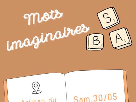 Atelier d'Écriture Créative : Mots imaginaires