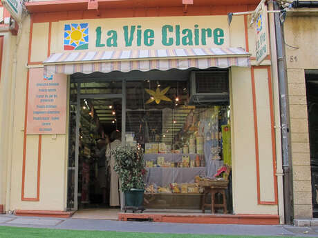 La Vie Claire