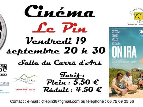 Projection du film : On ira