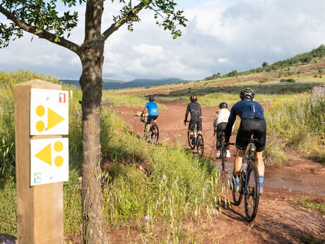 Sortie Gravel et terroir dans les Aravis