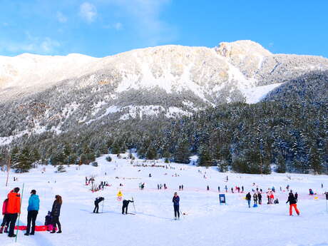 Journée Neige en Famille