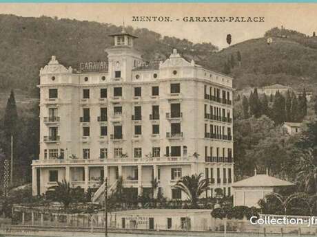 Ancien Palace : Garavan Palace