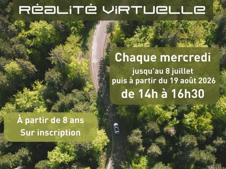 Réalité  virtuelle - immersion Vercors