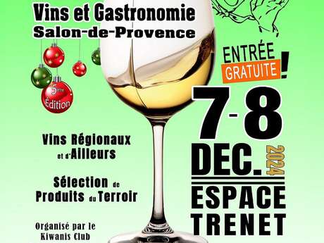 Salon Gourmand Vins et Gastronomie