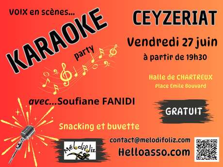 KARAOKE party