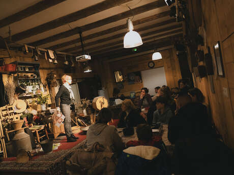 Atelier "Tout un Fromage"